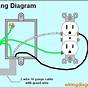 Wiring Diagram For House Lights And Outlets