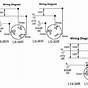 Male Plug Wiring Diagram