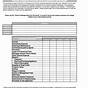 Income And Expense Worksheet For Rental Property