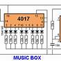 Music Synthesizer Circuit Diagram