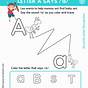 Letters And Sounds Worksheets