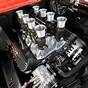 Chevy 5.7 Truck Engine