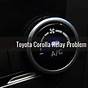 Toyota Corolla Ac Problems