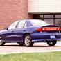 Chevrolet Cavalier 2003 Manual