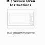 Galanz Microwave Air Fryer Manual