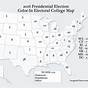 Printable Electoral College Map For Kids
