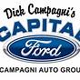 Capital Ford Service Department
