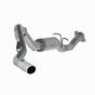 Cat Back Exhaust For 2003 Chevy Silverado