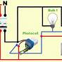 Simple Photoelectric Sensor Circuit Diagram