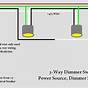 3 Way Light Switch With Dimmer Wiring Diagram
