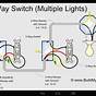 Wiring Diagram For Light And Switch