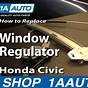 How To Replace Window Regulator 2001 Tahoe