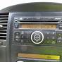 Nissan Pathfinder Radio Replacement