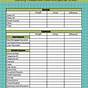 Landlord Rental Income And Expense Worksheet