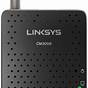 Linksys Befcmuh4 Cable Gateway User Guide