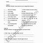 Types Of Clauses Worksheets