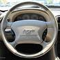 2003 Ford Mustang Steering Wheel