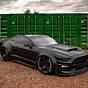 2020 Ford Mustang Gt Body Kit