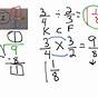 Complex Fractions 7th Grade Worksheet