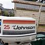 Johnson 35 Hp Outboard Motor Manual
