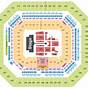 Hard Rock Stadium Seating Chart Concert