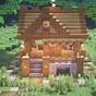 Simple Cute Minecraft House