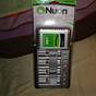 Nuon Battery Charger Manual