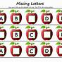 Tracing Worksheets For Kindergarten On Letters