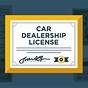 Auto Dealer License Application