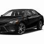 2019 Toyota Camry Se Review