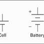 How To Draw A Battery In A Circuit Diagram