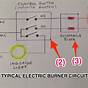 Gas Stove Ignition Circuit Diagram