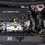 2017 Chevy Cruze Engine Power Reduced