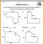 Volume Of Irregular Shapes Worksheets With Answers