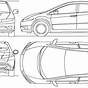 Dimensions & Specs Of Honda Civic