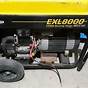 Exl 8000 Generator Manual