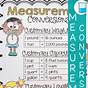 Customary Measurement Worksheet