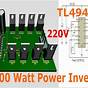 10000 Watt Power Inverter Circuit Diagram