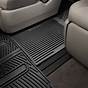 2017 Toyota Sienna Carpet Floor Mats