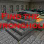 How To Locate The Stronghold In Minecraft