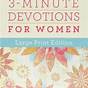 Printable Devotions For Women's Groups