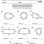 Finding Area Of Polygons Worksheet