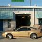 2002 Ford Mustang Windshield