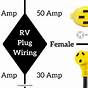 50 Amp Rv Plug Schematic
