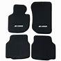 Bmw Logo Floor Mats 7 Series