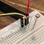 Light Sensor By Using Arduino