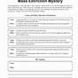 Exterminate The Monsters Worksheets Answers