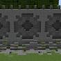 Minecraft Stone Wall Design