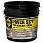 Polymeric Sand Colors Lowes