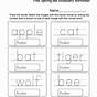 Free Worksheets For English